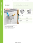 Regency Plumbing & Hardware 600DWK7 Specsheet Regency Plumbing & Hardware 600DWK7 Specsheet