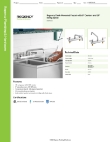 Regency Plumbing & Hardware 600FD810 Specsheet