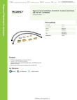 Regency Plumbing & Hardware 600FIK12NPT24HOSEKIT Specsheet