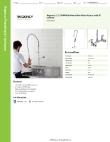Regency Plumbing & Hardware 600FPRW8LLLF Specsheet
