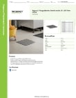 Regency Plumbing & Hardware 600FS18GRATE Specsheet