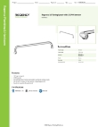 Regency Plumbing & Hardware 600FSNZ16 Specsheet