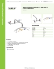 Regency Plumbing & Hardware 600FW812IK Specsheet