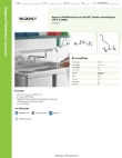Regency Plumbing & Hardware 600FW818DJ Specsheet