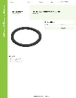 Regency Plumbing & Hardware 600GASKETWV Specsheet