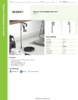 Regency Plumbing & Hardware 600GFD12 Specsheet