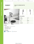 Regency Plumbing & Hardware 600GFD8 Specsheet