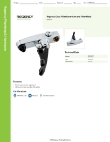 Regency Plumbing & Hardware 600GFFH Specsheet