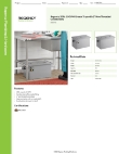 Regency Plumbing & Hardware 600GT10 Specsheet