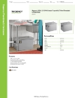 Regency Plumbing & Hardware 600GT15 Specsheet