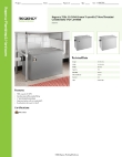 Regency Plumbing & Hardware 600GT35 Specsheet