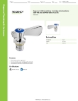 Regency Plumbing & Hardware 600HCCRD8 Specsheet Regency Plumbing & Hardware 600HCCRD8 Specsheet