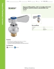 Regency Plumbing & Hardware 600HCCRDP Specsheet Regency Plumbing & Hardware 600HCCRDP Specsheet