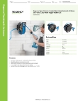 Regency Plumbing & Hardware 600HRPC30FWG Specsheet