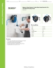 Regency Plumbing & Hardware 600HRPC30SV Specsheet