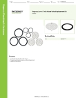 Regency Plumbing & Hardware 600LWKIT Specsheet Regency Plumbing & Hardware 600LWKIT Specsheet