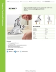 Regency Plumbing & Hardware 600MFD4SNGL Specsheet Regency Plumbing & Hardware 600MFD4SNGL Specsheet