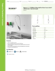 Regency Plumbing & Hardware 600PRD48 Specsheet Regency Plumbing & Hardware 600PRD48 Specsheet