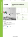 Regency Plumbing & Hardware 600PRD818DJ Specsheet Regency Plumbing & Hardware 600PRD818DJ Specsheet