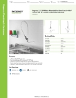 Regency Plumbing & Hardware 600PRD824DJ Specsheet Regency Plumbing & Hardware 600PRD824DJ Specsheet