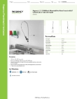 Regency Plumbing & Hardware 600PRD86 Specsheet Regency Plumbing & Hardware 600PRD86 Specsheet