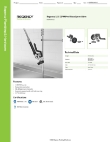 Regency Plumbing & Hardware 600PRSVN115 Specsheet