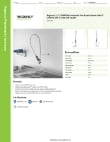 Regency Plumbing & Hardware 600PRW86 Specsheet