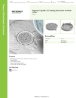 Regency Plumbing & Hardware 600SL35 Specsheet