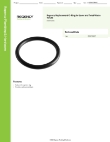 Regency Plumbing & Hardware 600WVORING Specsheet