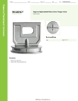 Regency Plumbing & Hardware 600WVPLUNGER Specsheet