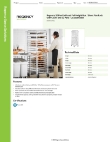 Regency Space Solutions 407RKKITFULL Specsheet