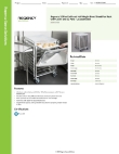 Regency Space Solutions 407RKKITHALF Specsheet