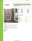 Regency Space Solutions 460B1836TOSM Specsheet