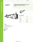 Regency Space Solutions 460BDB14X Specsheet