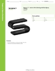 Regency Space Solutions 460BSHOOK Specsheet