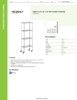 Regency Space Solutions KIT Specsheet