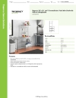 Regency Space Solutions 460C1824BPWW Specsheet Regency Space Solutions 460C1824BPWW Specsheet