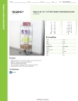 Regency Space Solutions 460EC1824KTC Specsheet