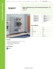 Regency Space Solutions 460CSC2448KS Specsheet