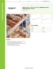 Regency Space Solutions 460CSLBCPCR12544 Specsheet