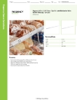Regency Space Solutions 460CSLCPC156 Specsheet