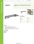 Regency Space Solutions 460EB1436WSK Specsheet