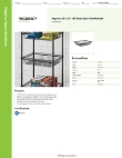 Regency Space Solutions 460EB1824BSK Specsheet