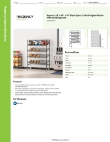 Regency Space Solutions 460EB1848MDS Specsheet