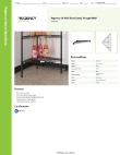 Regency Space Solutions 460EB18TRI Specsheet