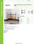 Regency 460EB18TRK22 Specsheet