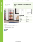 Regency 460EB18TRK64 Specsheet