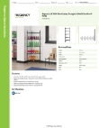 Regency 460EB18TRK65 Specsheet