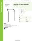 Regency Space Solutions 460EB21UHAND Specsheet