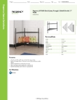 Regency 460EB24TRK22 Specsheet